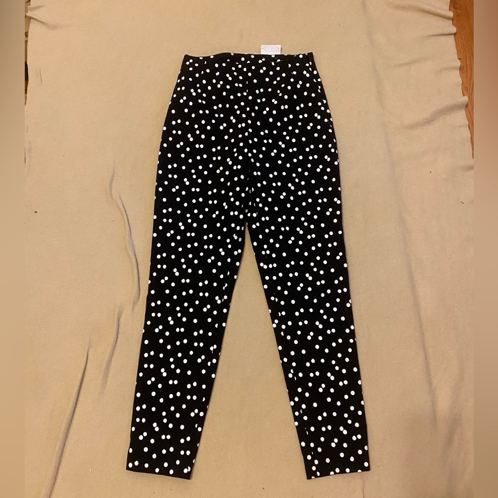 Polka Dot Slacks